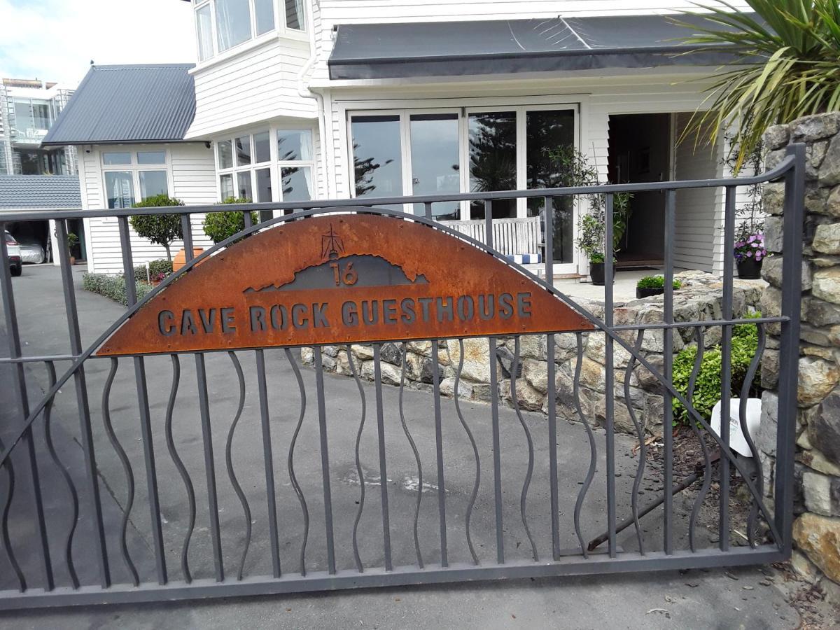 Cave Rock Guest House Sumner Kültér fotó